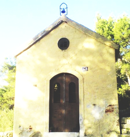 Kašjuni – Gospa od sedam žalosti