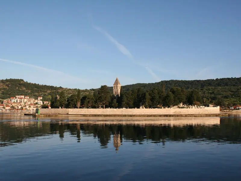 Viška luka i Prirovo