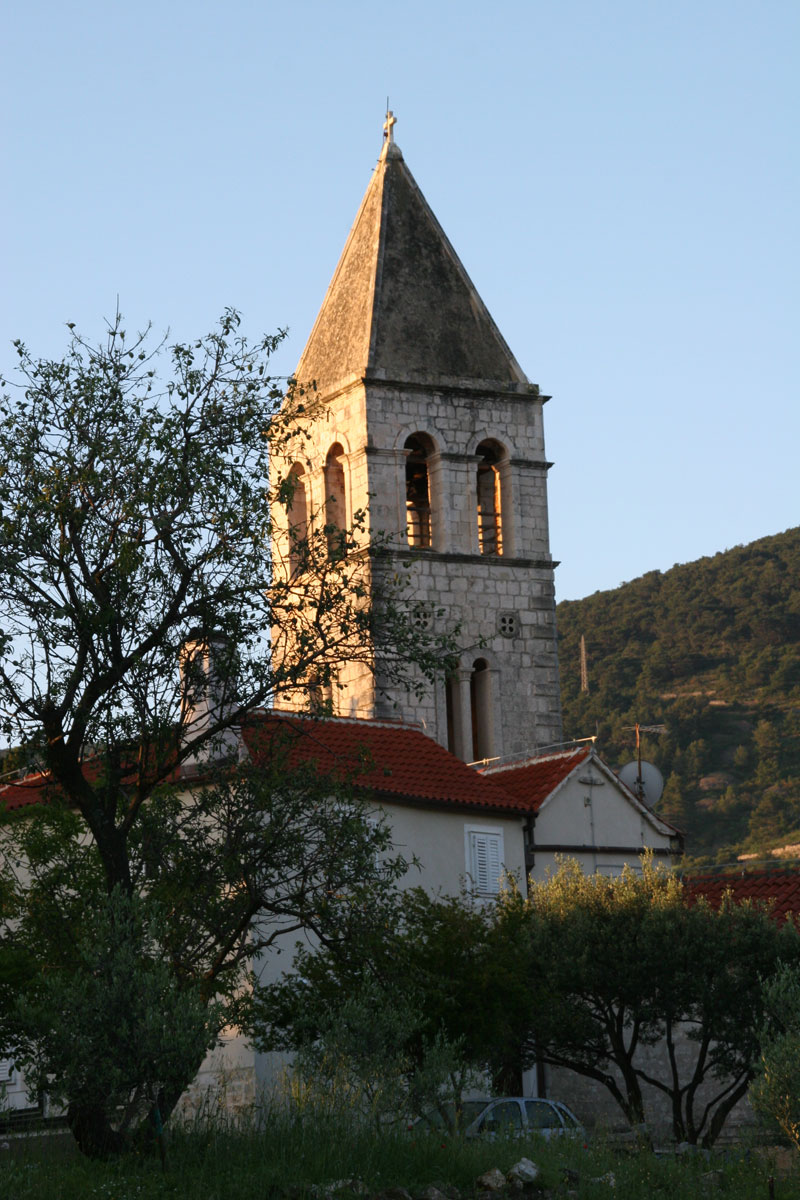 Zvonik sv. Jere