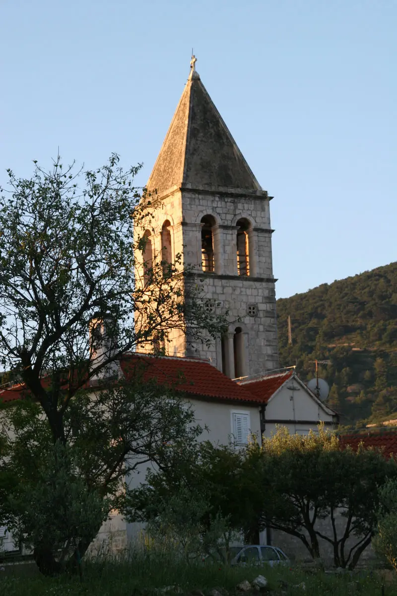 Zvonik sv. Jere